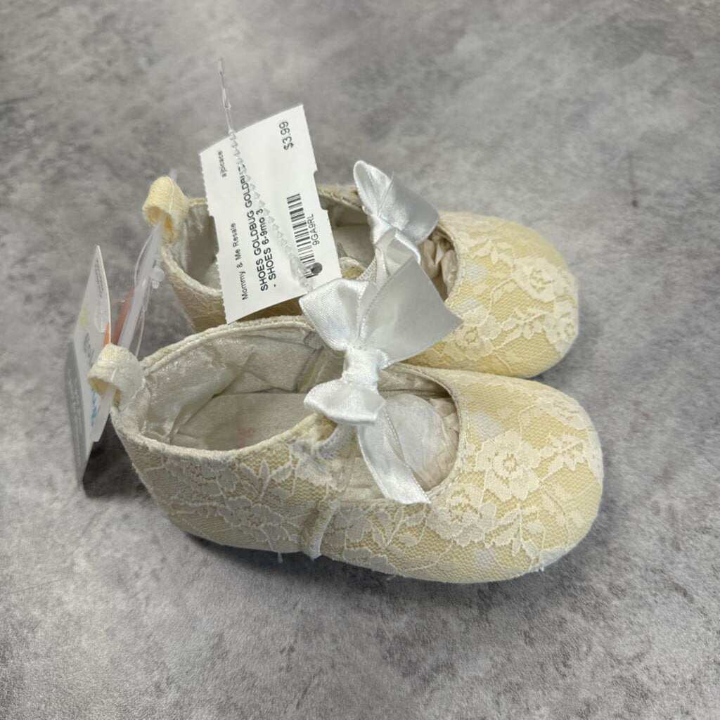 GOLDBUG - SHOES 6-9mo