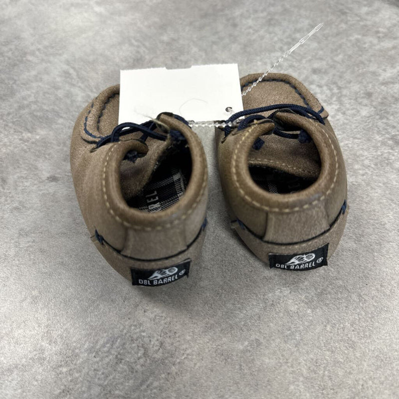 OBL BARREL - SHOES