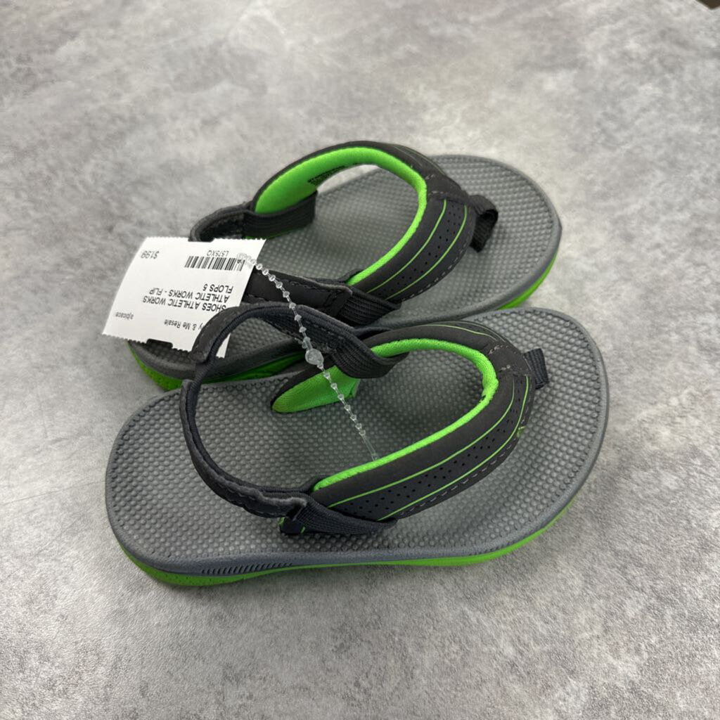 ATHLETIC WORKS - FLIP FLOPS