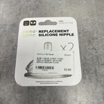 REPLACEMENT SILICONE NIPPLE MEDIUM FLOW