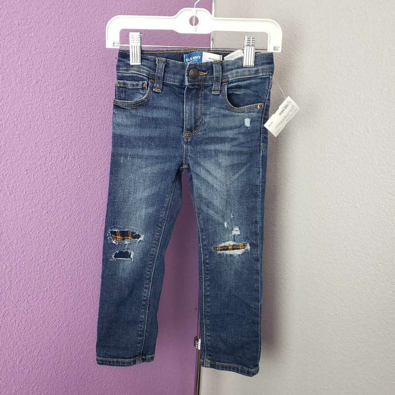 OLD NAVY - BOTTOM SKINNY