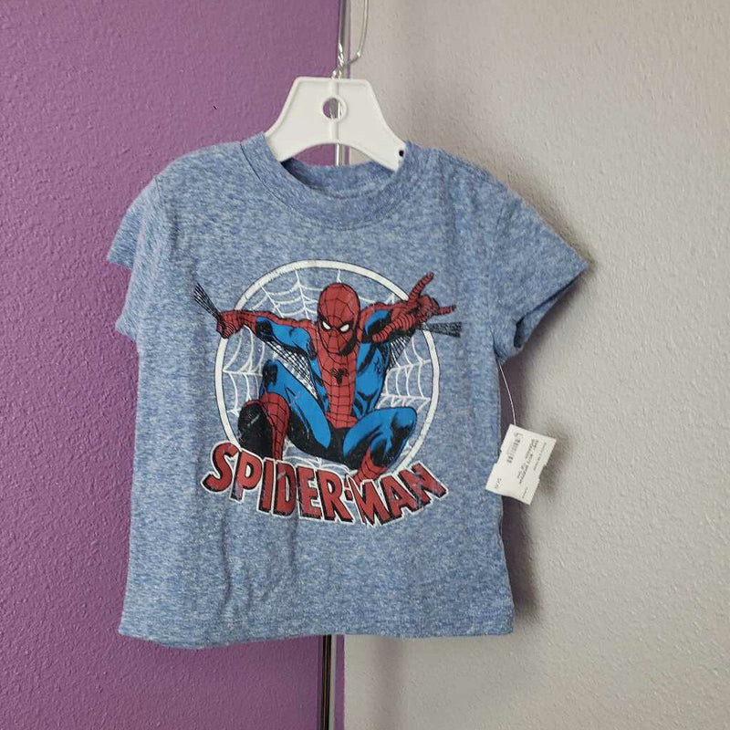 SPIDERMAN - TOP