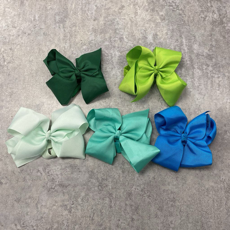 HEADBAND BOWS