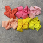 HEADBAND BOWS