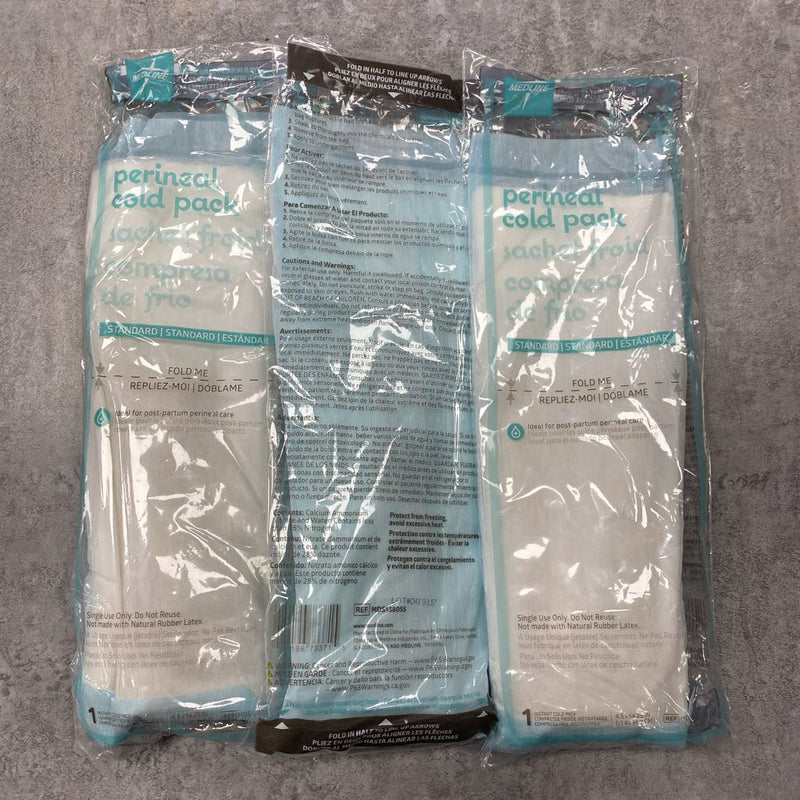 PERINEAL COLD PACKS (3)