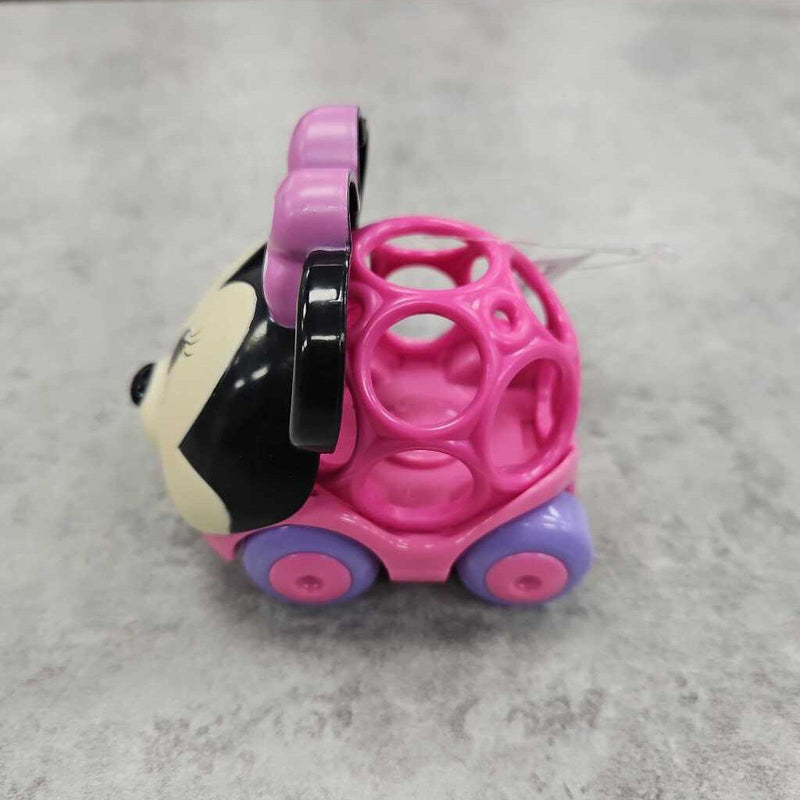 OBALL - MINNIE MOUSE CAR