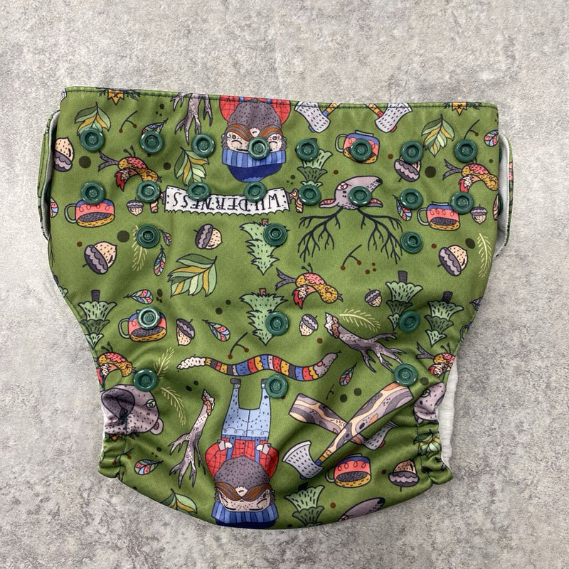 MAMA KOALA - CLOTH DIAPER