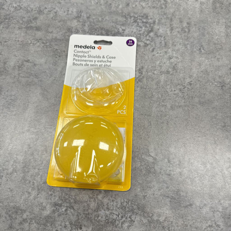 MEDELA - NIPPLE SHIELD W CASE