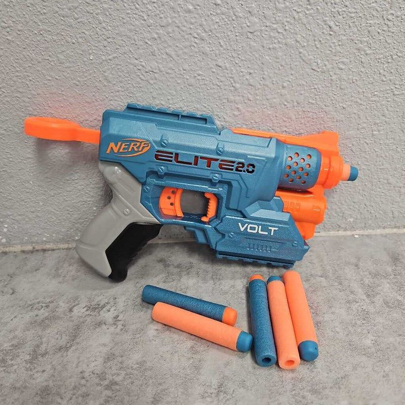 NERF - ELITE GUN