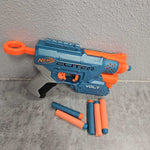 NERF - ELITE GUN