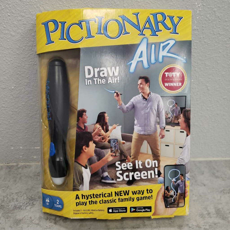 PICTIONARY - AIR