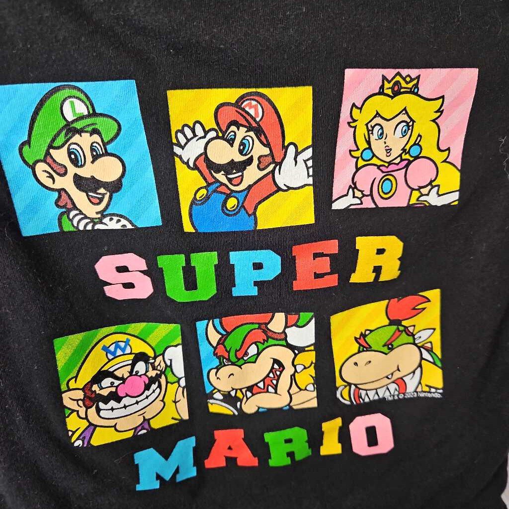 SUPER MARIO - TOP