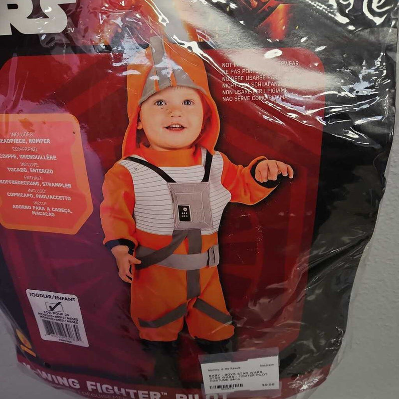 STAR WARS - FIGHTER PILOT COSTUME