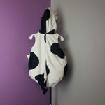 CARTERS - COW COSTUME