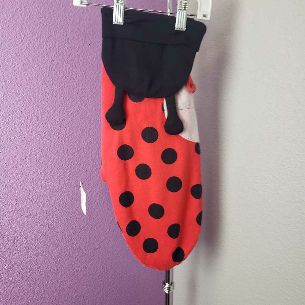 LADY BUG SWADDLE