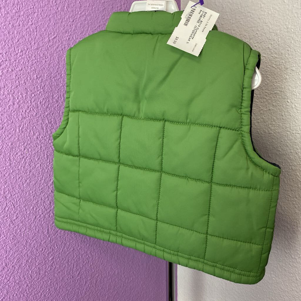 GYMBOREE - OUTERWEAR