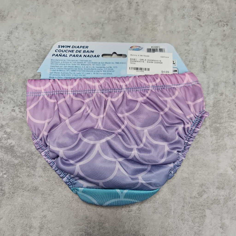 SWIMWAYS - SWIM DIAPER