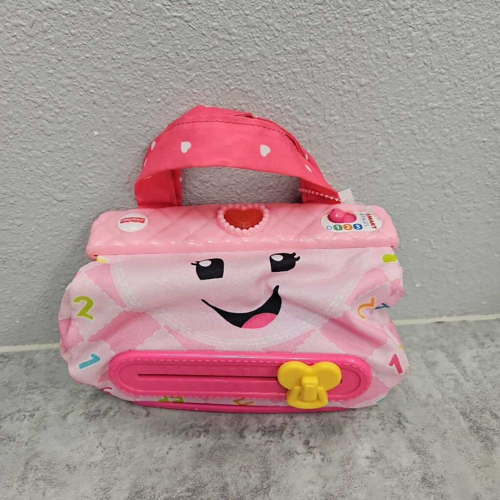 FISHER PRICE - MY FIRST PURSE