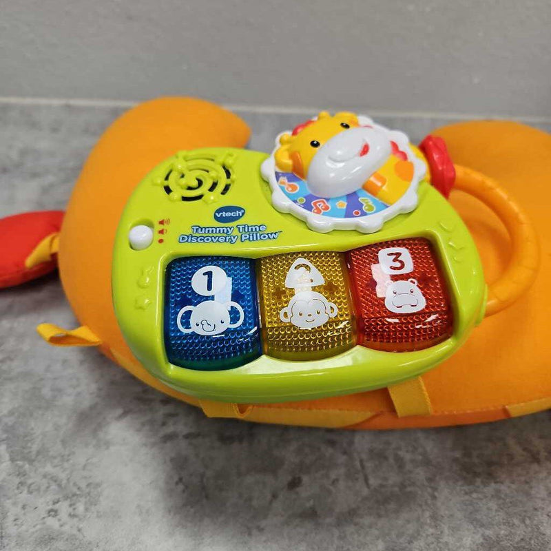 VTECH - TUMMY TIME PILLOW