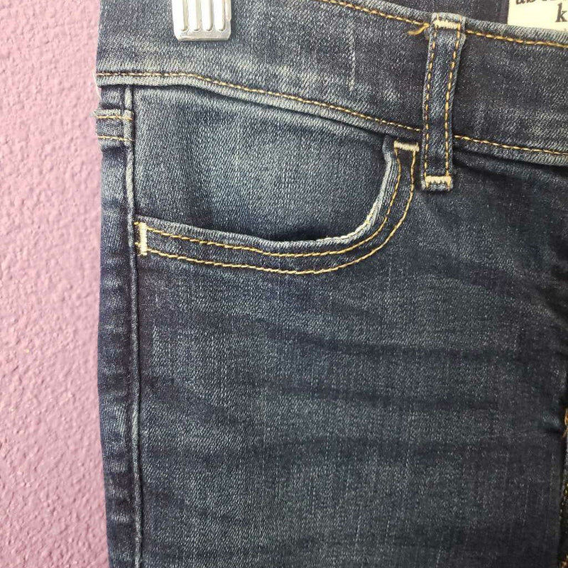 ABERCROMBIE - BOTTOM 9/10 SUPER SKINNY