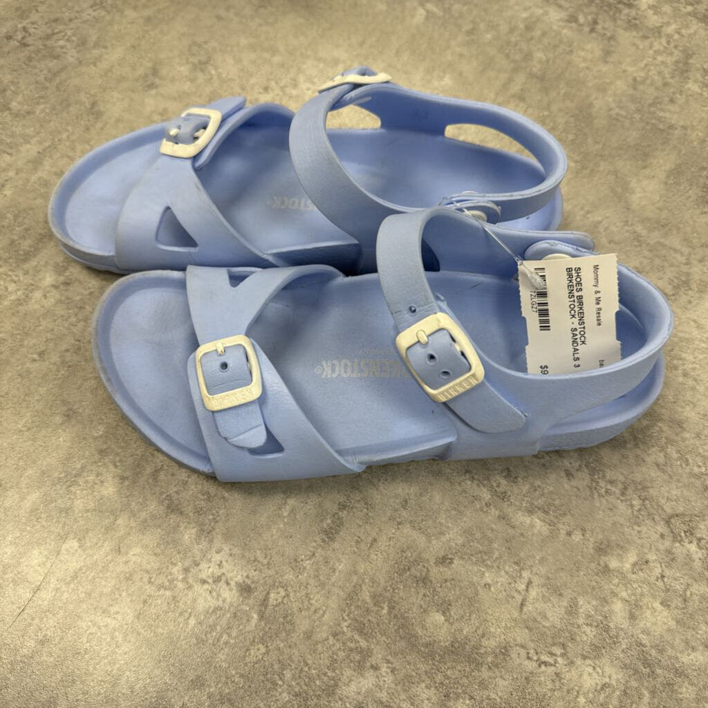 BIRKENSTOCK - SANDALS