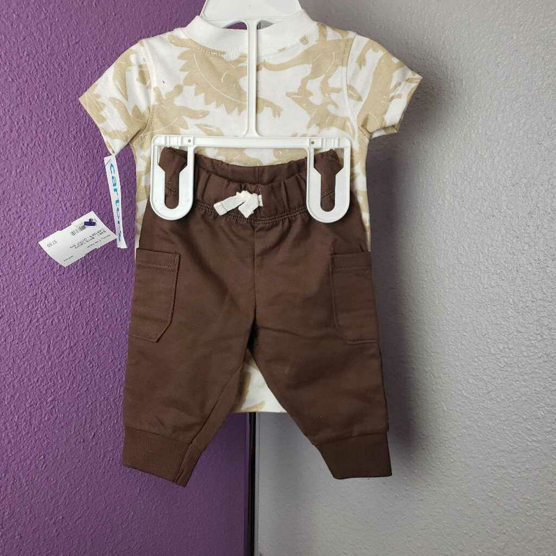 CARTERS - OUTFIT