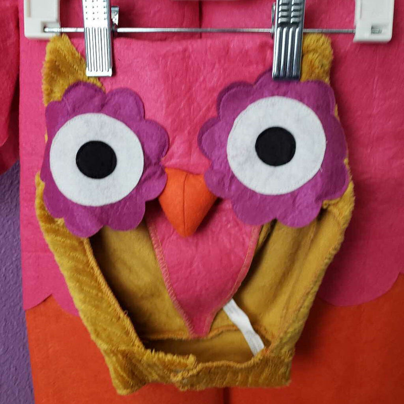 TOO CUTE TO SPOOK! - OWL COSTUME