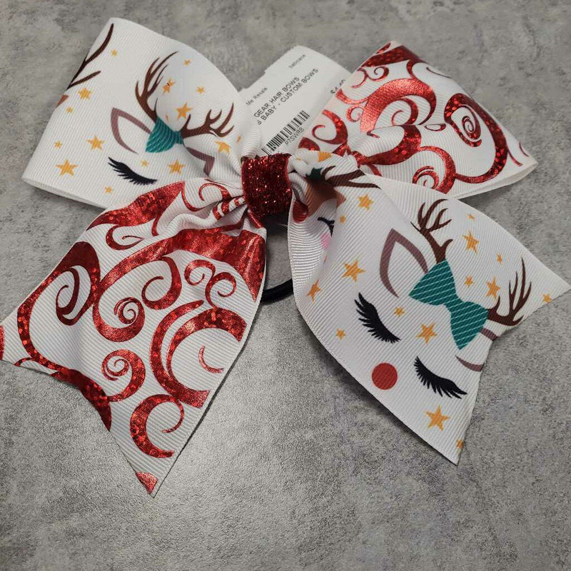 BOWS BABY - CUSTOM BOWS