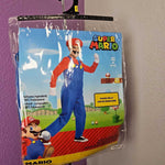 SUPER MARIO - COSTUME