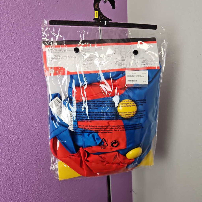 SUPER MARIO - COSTUME