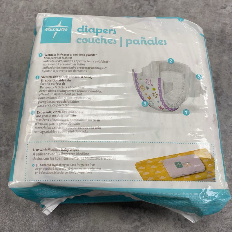 MEDLINE - DIAPERS