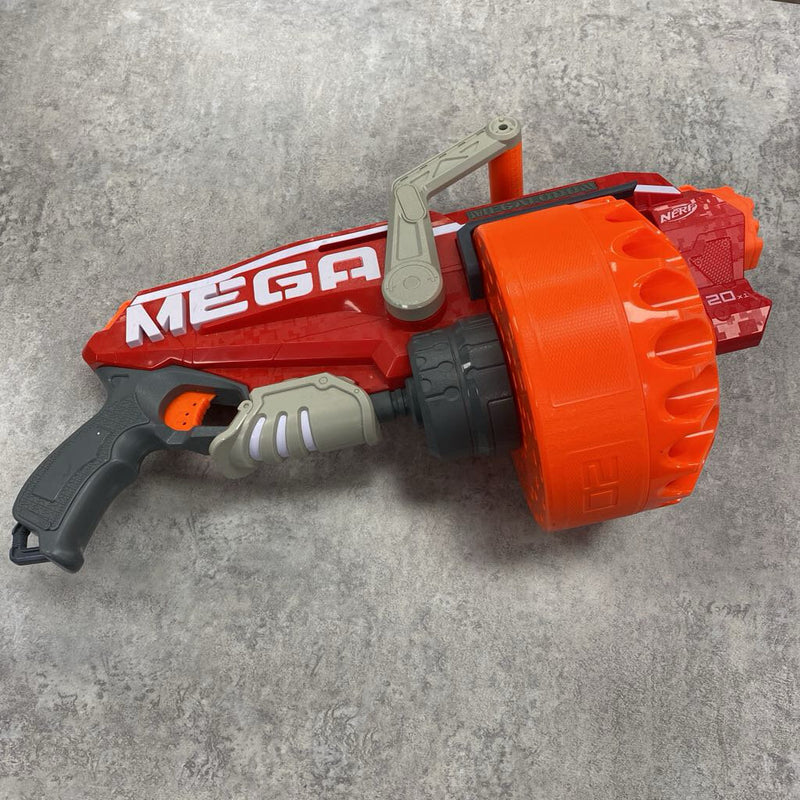 NERF - MEGALODON