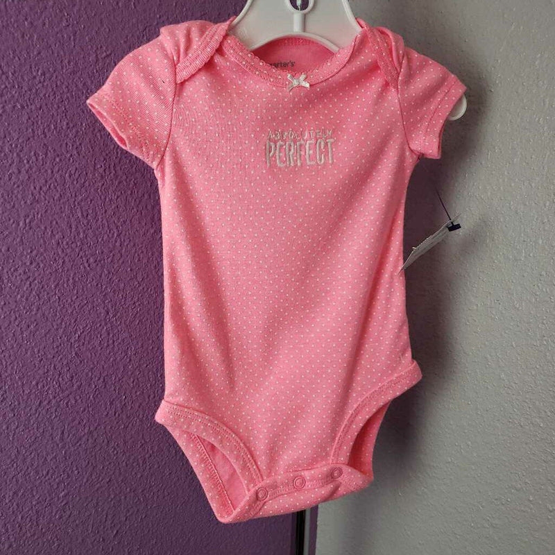 CARTERS - BODYSUIT