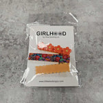 GIRLHOOD - HAIR CLIPS