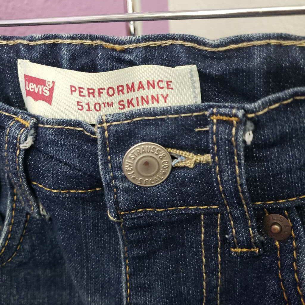 LEVI'S - BOTTOM SKINNY