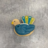 PLANTOYS - PEACOCK RATTLE