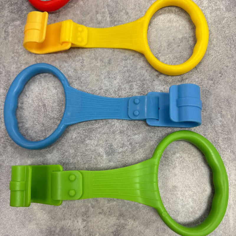 CRIB PULL UP RINGS - CRIB PULL UP RINGS