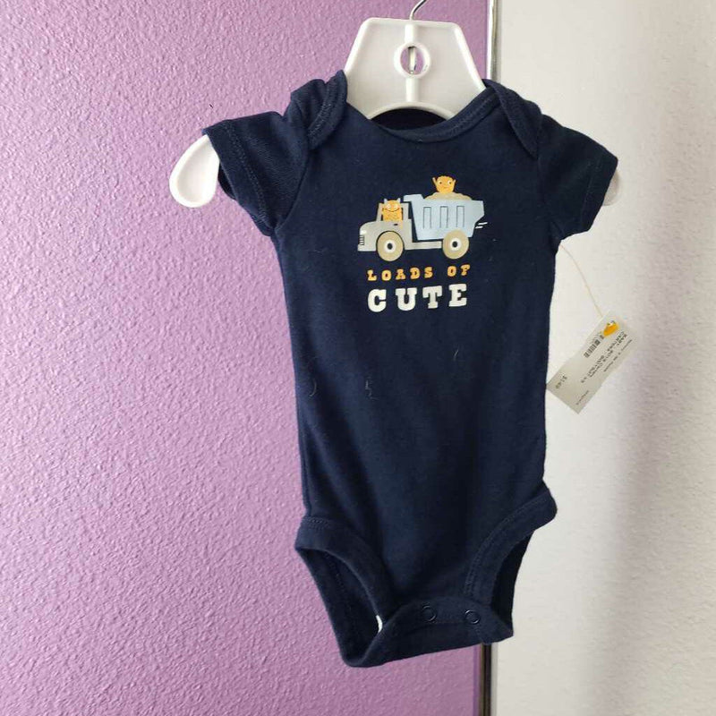 CARTERS - BODYSUIT