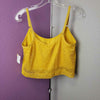 DAVIN&ADLEY - CROP NURSING CAMI