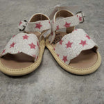 MONKEY FEET - SANDALS 0-3mo