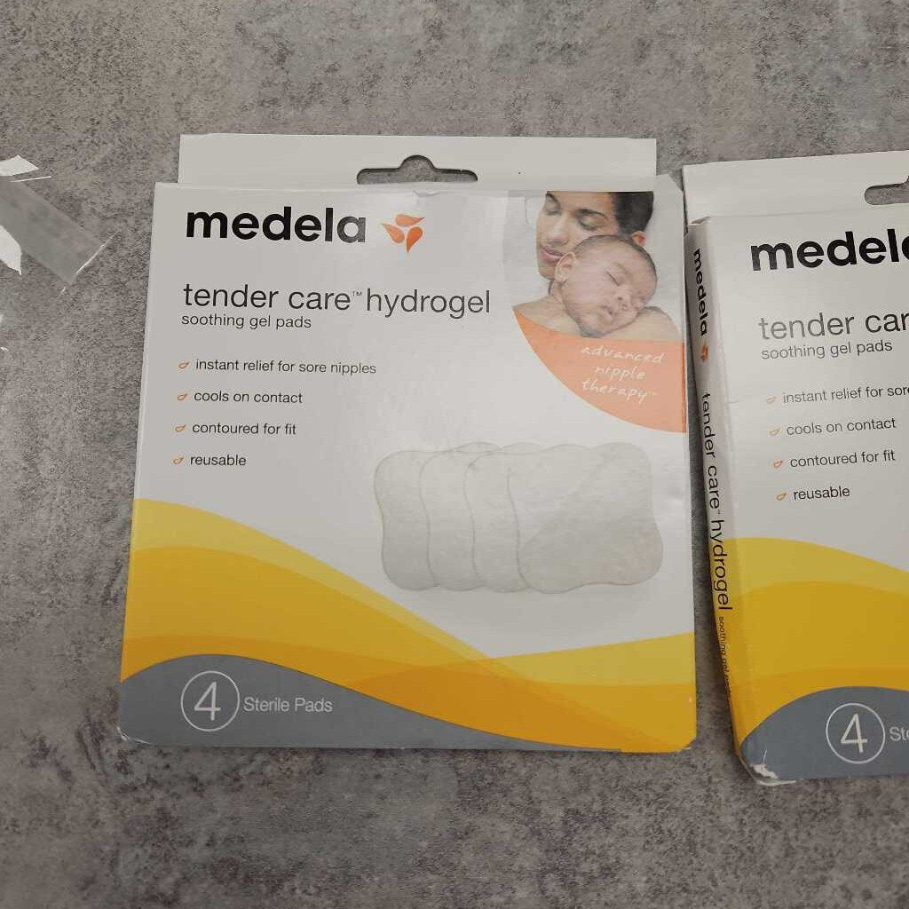 MEDELA - STERILE PADS