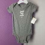 CARTERS - BODYSUIT