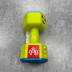 FISHER PRICE - DUMBBELL