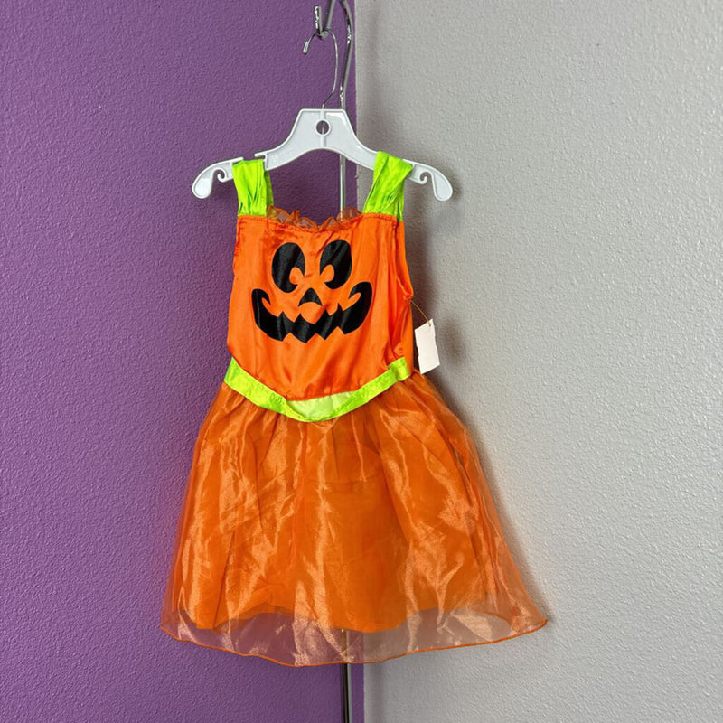 PUMPKIN DRESS - COSTUME