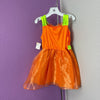 PUMPKIN DRESS - COSTUME