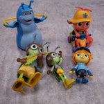 BEAT BUGS - FIGURES