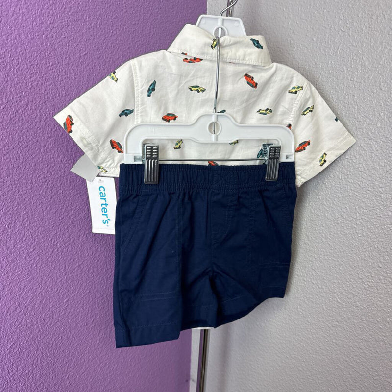 CARTERS - OUTFIT