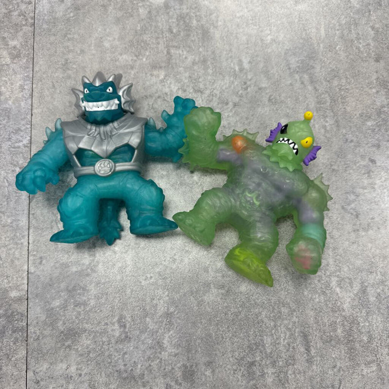 GOO-JIT-ZU - ACTION FIGURES