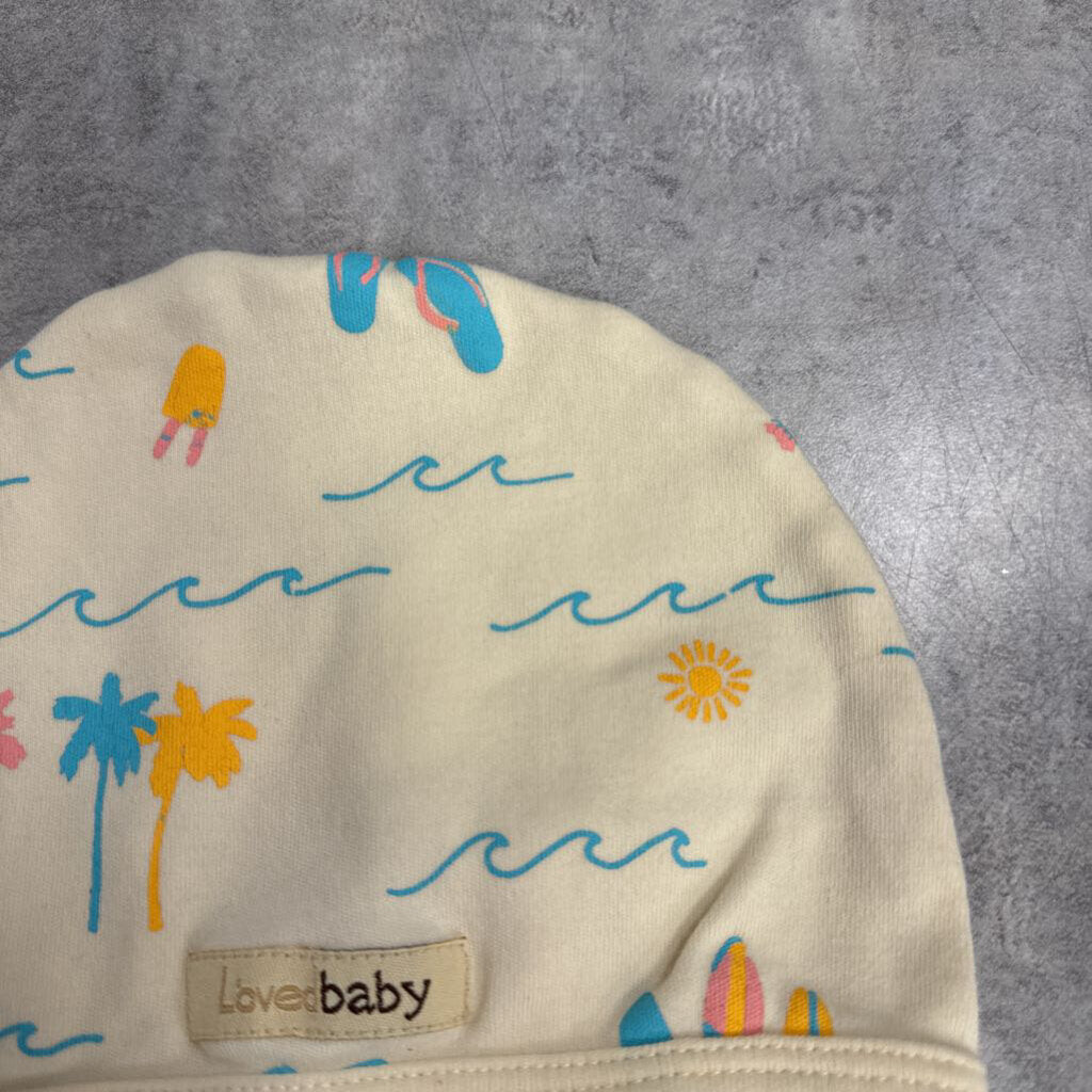 LOVED BABY - HAT