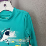 CARTERS - RASH GUARD